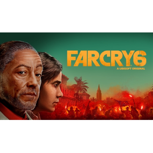  Far Cry® 6 + DESTEK